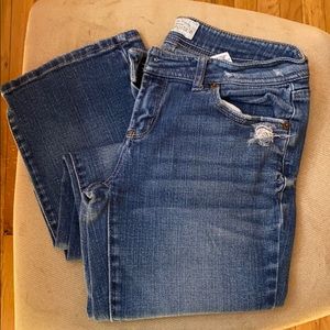 Aeropostale bootcut jeans